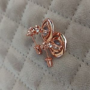 Vivian Westwood earrings